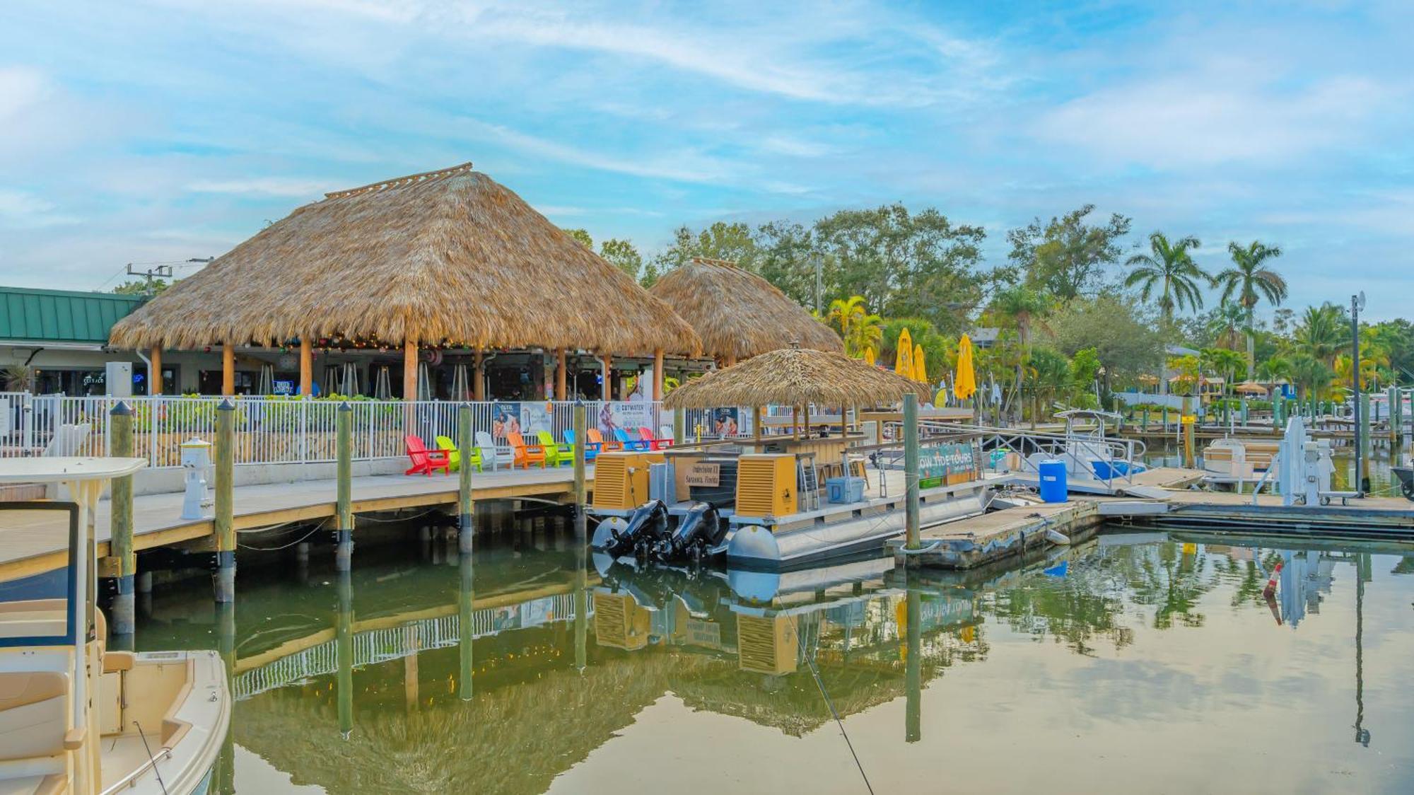 All-New Waterfront With Balcony,Pool,Tiki Bar,Gym 사라소타 외부 사진